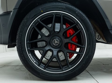 Mercedes-Benz G Class AMG G 63 Magno Edition 29