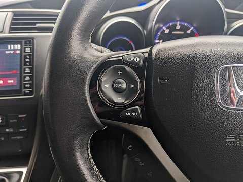 Honda Civic I-DTEC SPORT 21