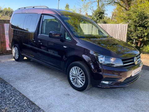 Volkswagen Caddy Maxi Life 2.0 TDI DSG Euro 6 (s/s) 5dr 1
