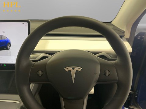 Tesla Model Y (Dual Motor) Long Range SUV 5dr Electric Auto 4WDE (384 bhp) Air Con - Allo 13