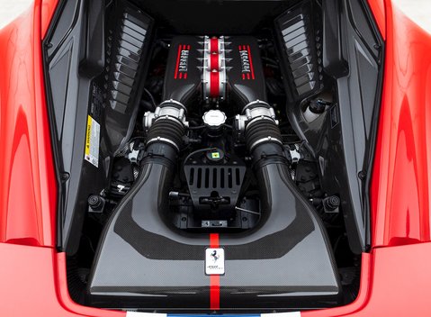 Ferrari 458 Speciale 30