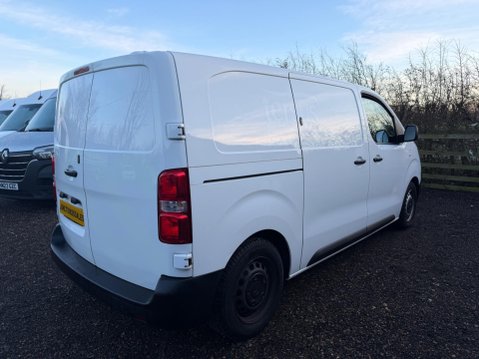 Citroen Dispatch 1.5 BlueHDi 1000 Enterprise M FWD 2 Euro 6 (s/s) 6dr 7