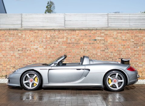 Porsche Carrera GT 2