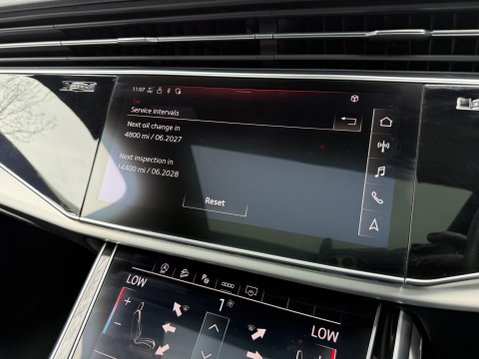 Audi Q7 3.0 TDI V6 45 S line SUV 5dr Diesel Tiptronic quattro Euro 6 (s/s) (231 ps) 50