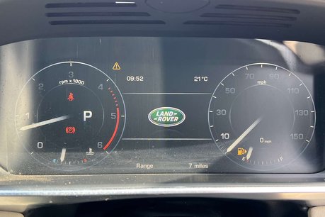 Land Rover Range Rover Sport 3.0 SD V6 HSE Auto 4WD Euro 5 (s/s) 5dr 64