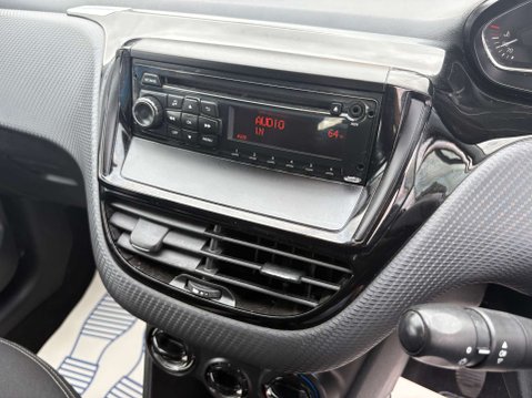 Peugeot 2008 1.2 VTi Access+ SUV 5dr Petrol Manual Euro 5 (82 ps) 24
