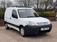Citroen Berlingo 1.6 Berlingo 600 HDi Enterprise 75 4