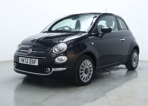 Fiat 500 1.0 500 Dolcevita MHEV 3dr 7