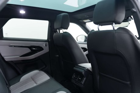 Land Rover Range Rover Evoque 1.5 Range Rover Evoque Edition PHEV Auto 4WD 5dr 21