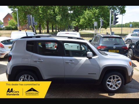 Jeep Renegade 1.4 Renegade Longitude 5dr 2