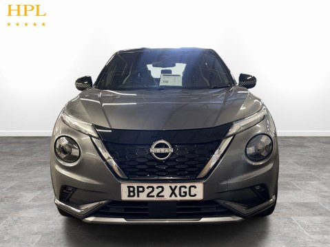Nissan Juke 1.6 Premiere Edition SUV 5dr Petrol Hybrid Auto Euro 6 (143 ps) 2