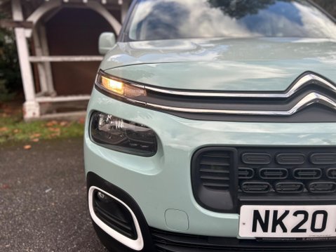 Citroen Berlingo BLUEHDI FEEL M S/S 37