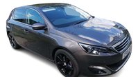 Peugeot 308 1.2 PureTech Allure Hatchback 5dr Petrol EAT Euro 6 (s/s) (130 ps) 1