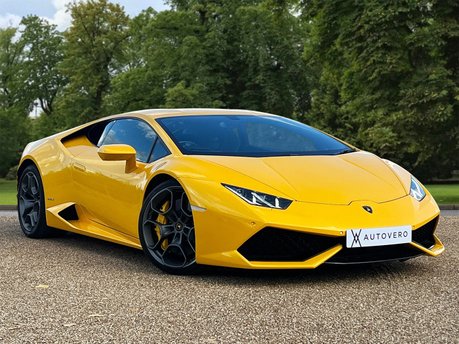 Lamborghini Huracan LP 610-4 3