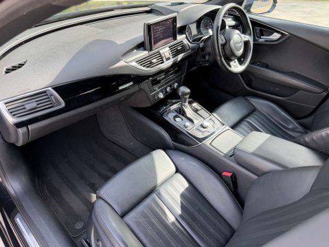 Audi A7 3.0 A7 Sportback Black Edition TDI Quattro Auto 4WD 5dr 29