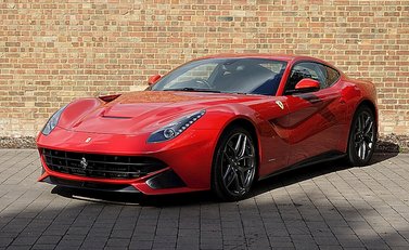 Ferrari F12 Berlinetta 4