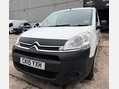 Citroen Berlingo 1.6 HDi 625 Enterprise Panel Van 5dr Diesel Manual L1 (Euro 5) (135 g/km, 7 25