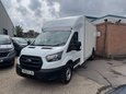 Ford Transit 2.0 350 Leader Low Floor Box Van 6