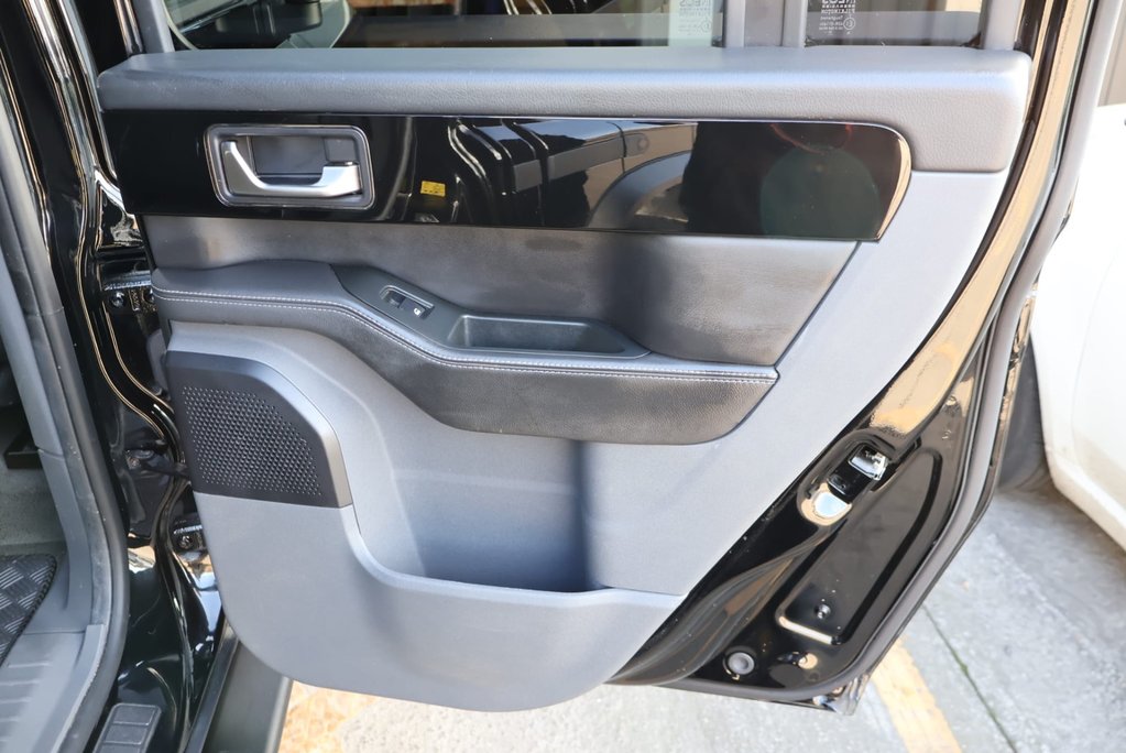 Ineos Quartermaster FIELD MASTER  EDITION Huge spec  OF factory upgrades styled by Seeker Uk 17