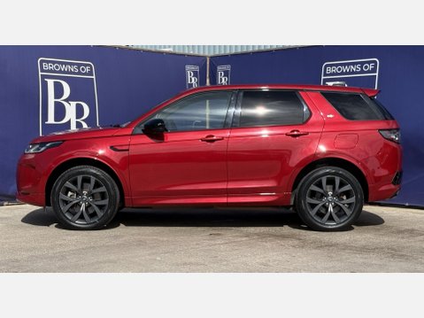 Land Rover Discovery Sport 1.5 P300e 12.2kWh R-Dynamic SE SUV 5dr Petrol Plug-in Hybrid Auto 4WD Euro 7