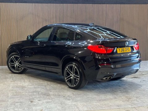 BMW X4 3.0 X4 xDrive 30d M Sport Auto 4WD 5dr 28