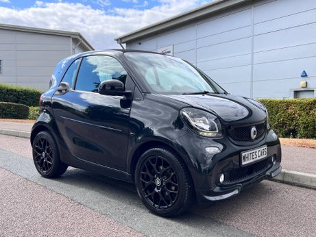 Smart Fortwo Coupe 1.0 Urbanshadow Euro 6 (s/s) 2dr 42