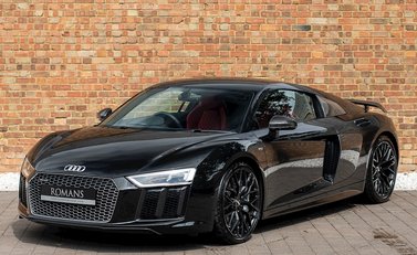 Audi R8 V10 Plus 6