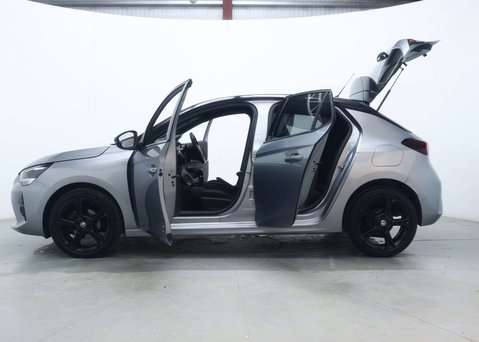 Vauxhall Corsa 1.2 Corsa GS 5dr 50