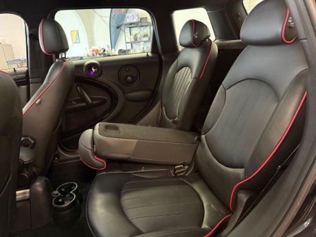 Mini Countryman 1.6 John Cooper Works ALL4 Euro 5 (s/s) 5dr 14