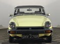 MG Midget 1500 4
