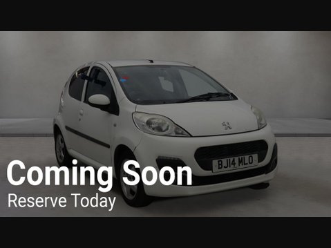 Peugeot 107 ALLURE 1