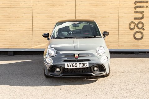 Abarth 500 595 ESSEESSE 5