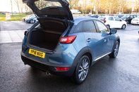 Mazda CX-3 SPORT NAV 34