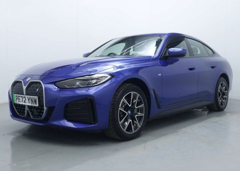 BMW i4 40 83.9kWh M Sport Gran Coupe 5dr Electric Auto eDrive (340 ps) 9
