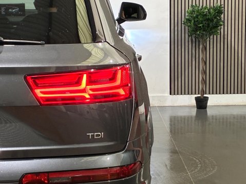Audi SQ7 4.0 TDI V8 Tiptronic quattro Euro 6 (s/s) 5dr 72