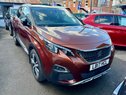 Peugeot 3008 2.0 BLUEHDI S/S GT LINE