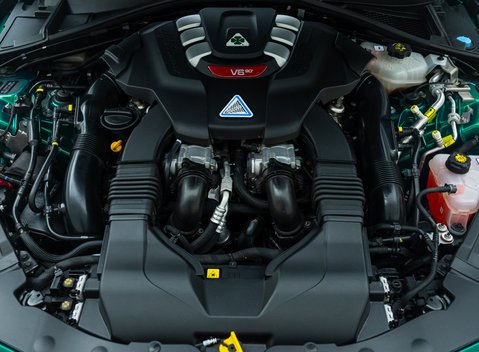 Alfa Romeo Giulia GTAm 64