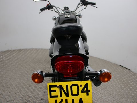 Suzuki Marauder 125 GZ 125 K4 32