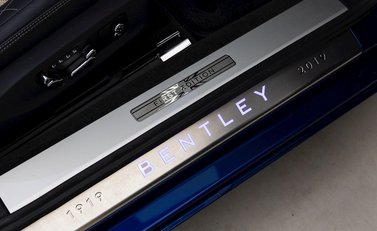 Bentley Continental GT W12 Convertible First Edition 22