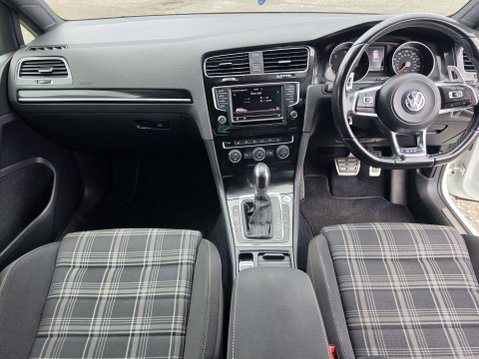 Volkswagen Golf 2.0 Golf GTD Semi-Auto 5dr 59