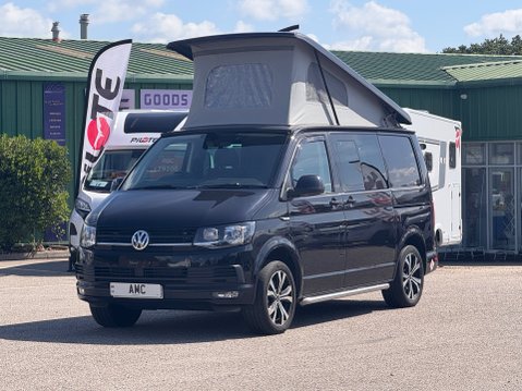 Volkswagen Transporter T32 Highline 4