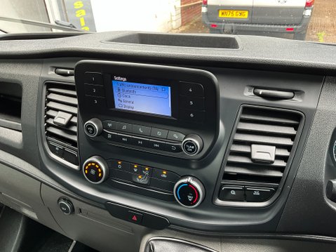 Ford Transit 2.0 350 EcoBlue HD Leader Dropside RWD L4 Euro 6 (s/s) 2dr (DRW) 19