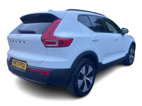Volvo XC40 1.5h T4 Recharge 10.7kWh Plus SUV 5dr Petrol Plug-in Hybrid Auto Euro 6 (s/ 3