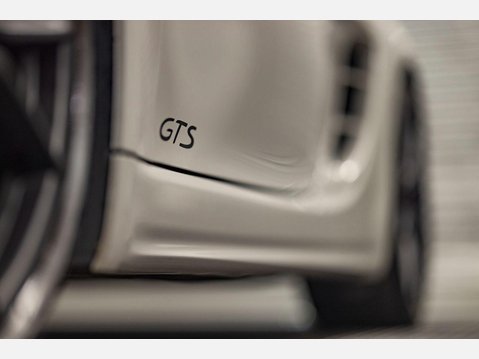 Porsche 718 Cayman 2.5T GTS PDK Euro 6 (s/s) 2dr 93