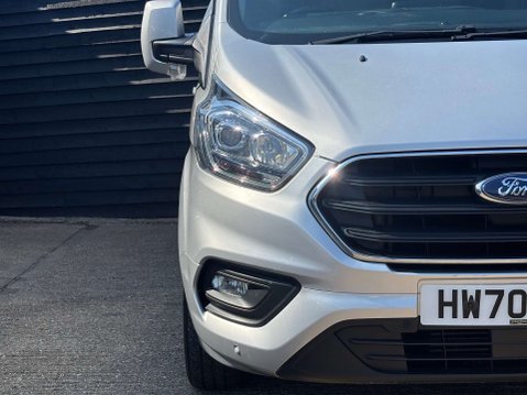 Ford Transit Custom 2.0 Transit Custom 280 Limited EcoBlue 5dr 19