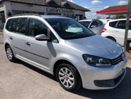 Volkswagen Touran 1.6 TDI S 7 seater, 79,000m 2 owners, good history 3