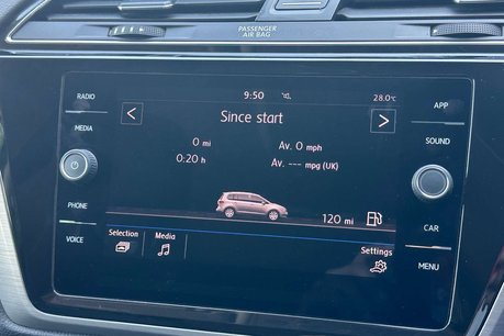 Volkswagen Touran 2.0 TDI SE MPV 5dr Diesel Manual Euro 6 (s/s) (150 ps) 47