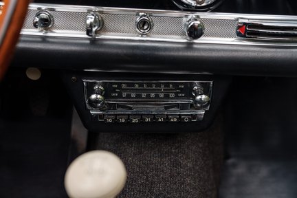 Mercedes-Benz SL Class 300SL Gullwing 25