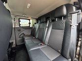 Ford Transit Custom Crew Cab [SOLD MT] LWB L2H1 Sport 320 AirCon Alloys SELECT 12