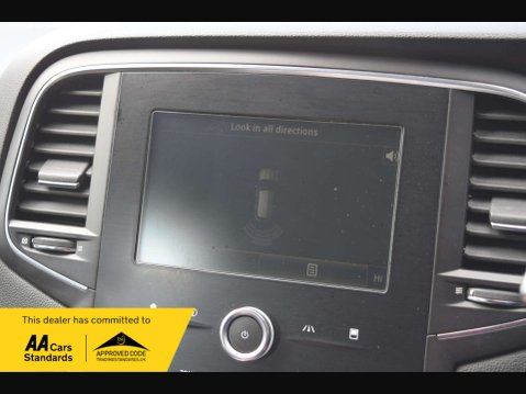 Renault Megane 1.5 Megane Dynamique Nav dCi 5dr 50